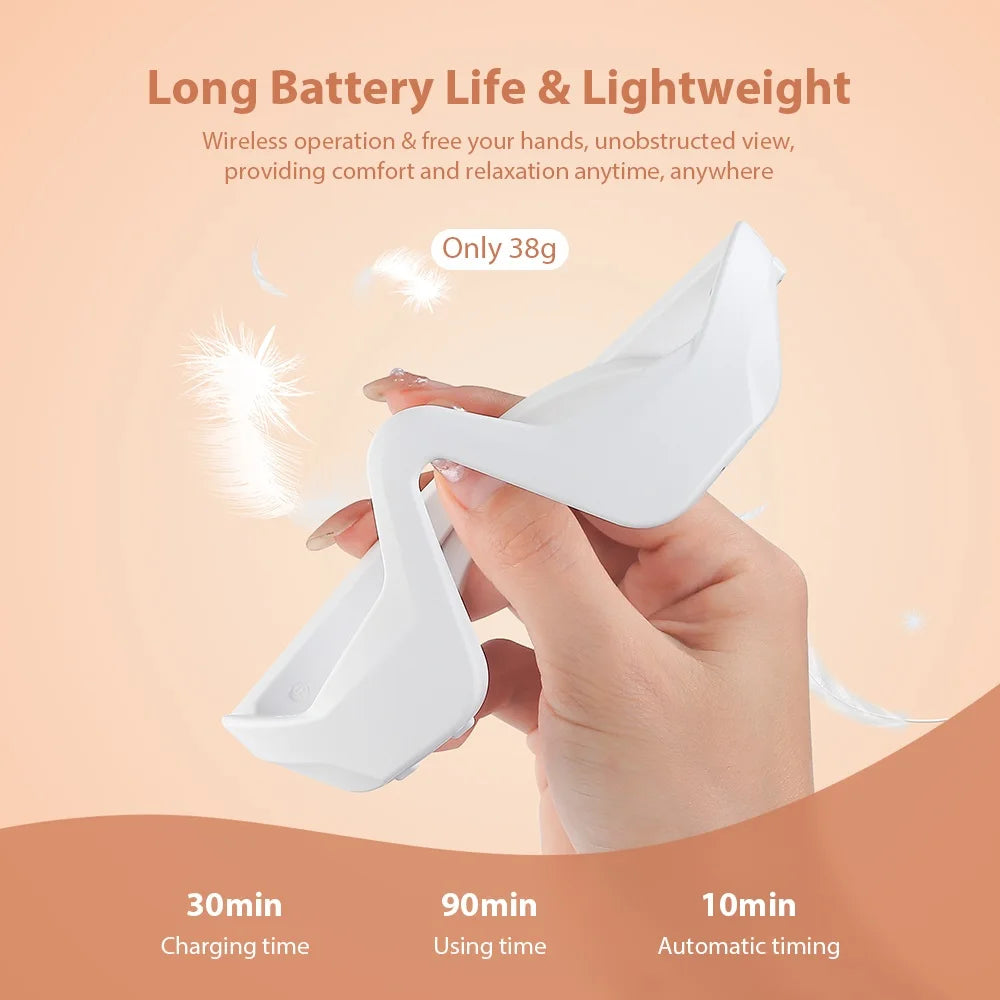 Heated Eye Massager - view 4