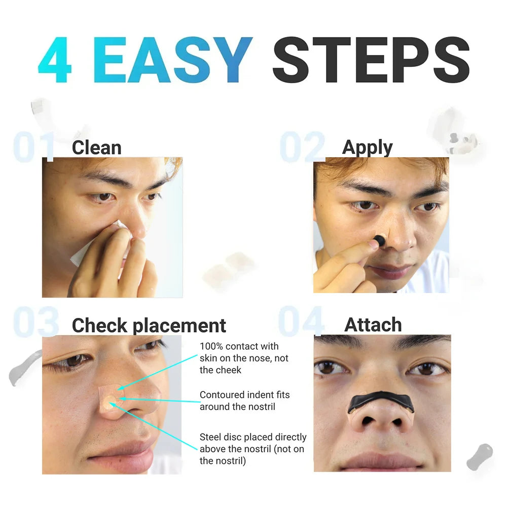 Sport Magnetic Nasal Dilator Kit - view 4