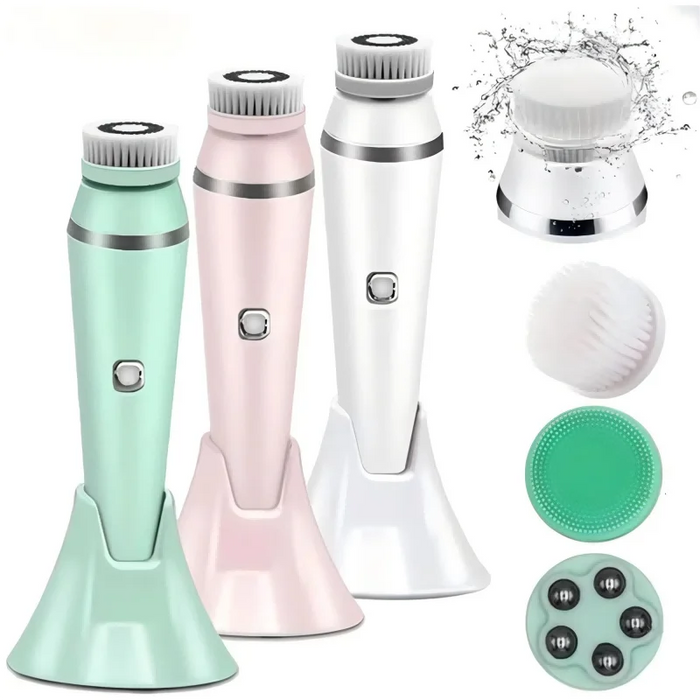 IPX7 Sonic Facial Cleansing Brush