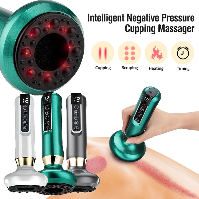 Smart Vacuum Body Sculpting Massager
