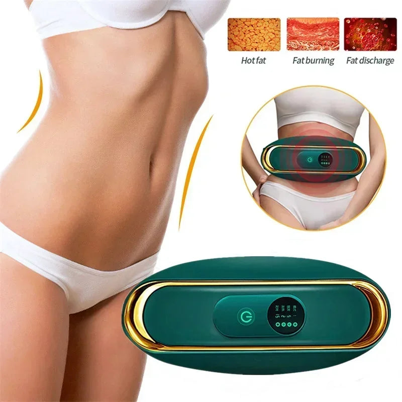 Heated Slimming Massage Belt - view 3