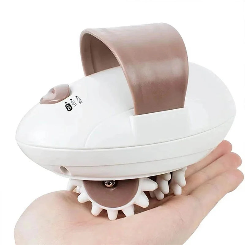 Anti-Cellulite Roller Massage Device