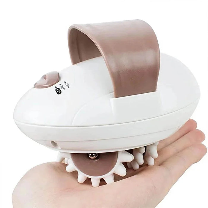 Anti-Cellulite Roller Massage Device