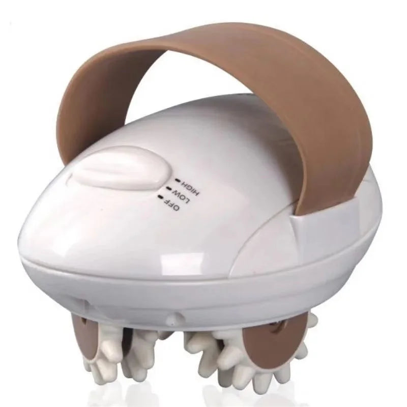 Anti-Cellulite Roller Massage Device - view 2