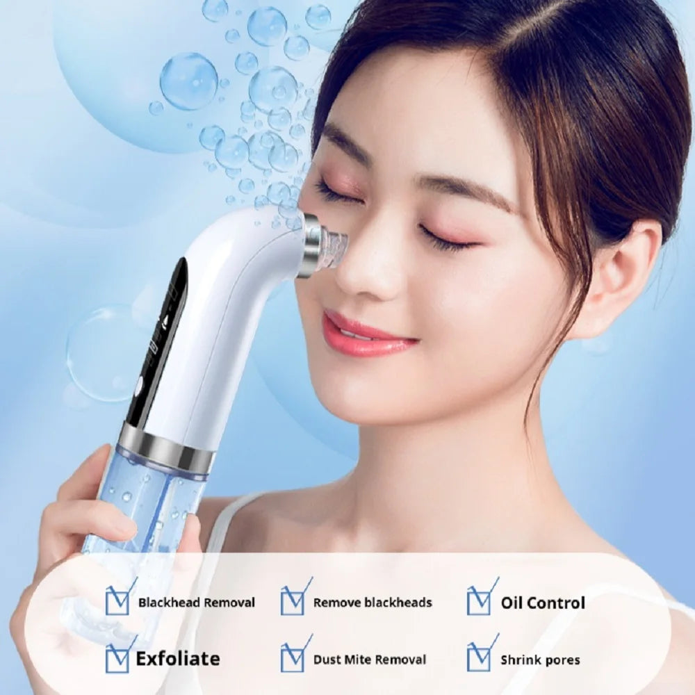 Micro-Bubble Blackhead Vacuum Extractor - view 4