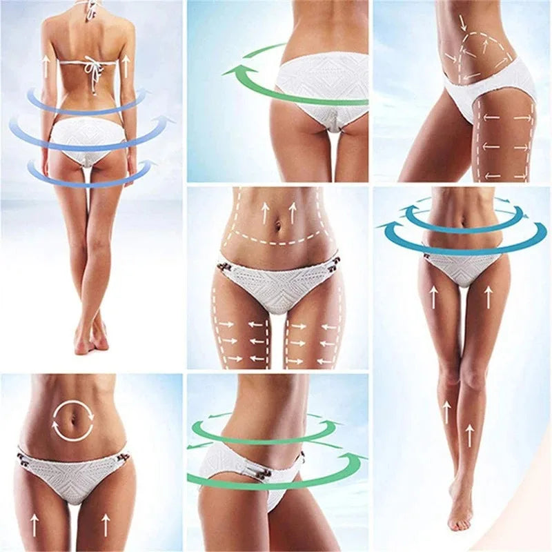 3D Infrared Roller Body Massager - view 2