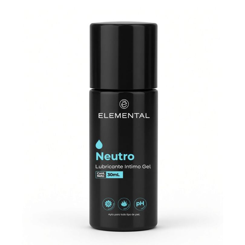 Lubricante Neutro Elemental 30ml