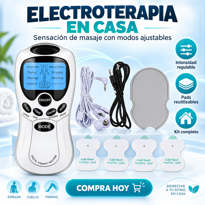 Electroterapia Pasiva